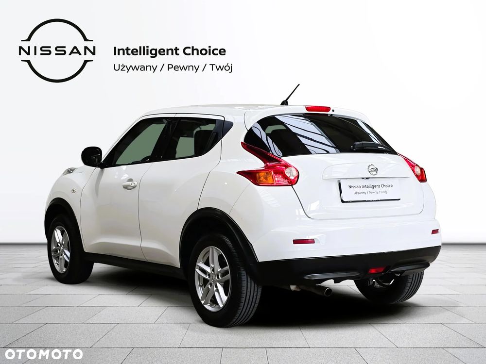 Nissan Juke 1.6 Start/Stop Acenta - 4