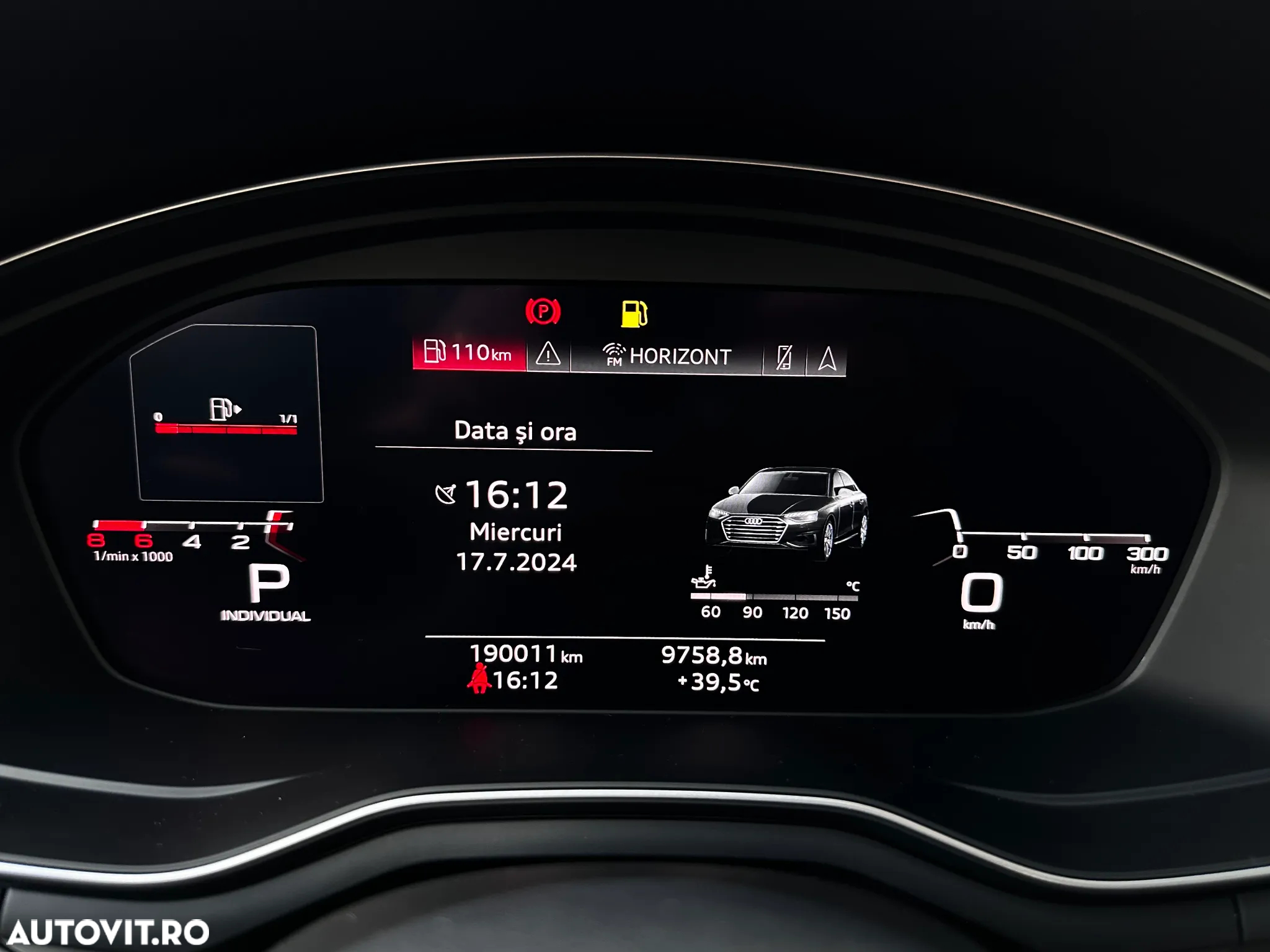 Audi A4 35 TFSI S tronic S line - 8