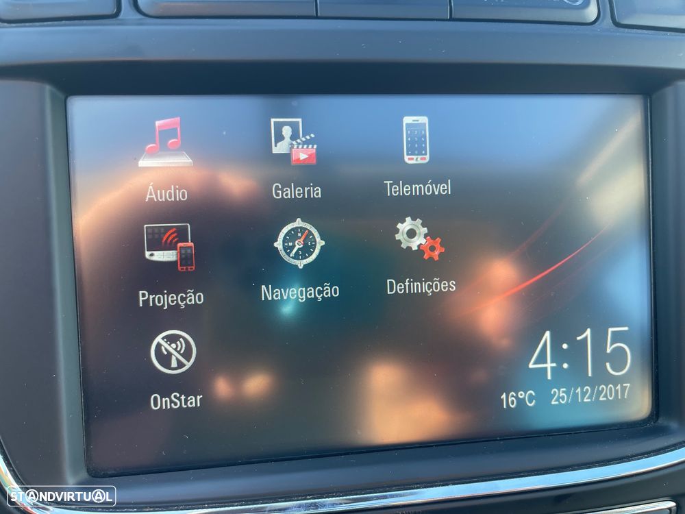 Opel Zafira 1.6 CDTi Innovation S/S - 29