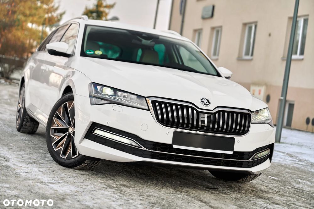 Skoda Superb 2.0 TDI L&K - 6