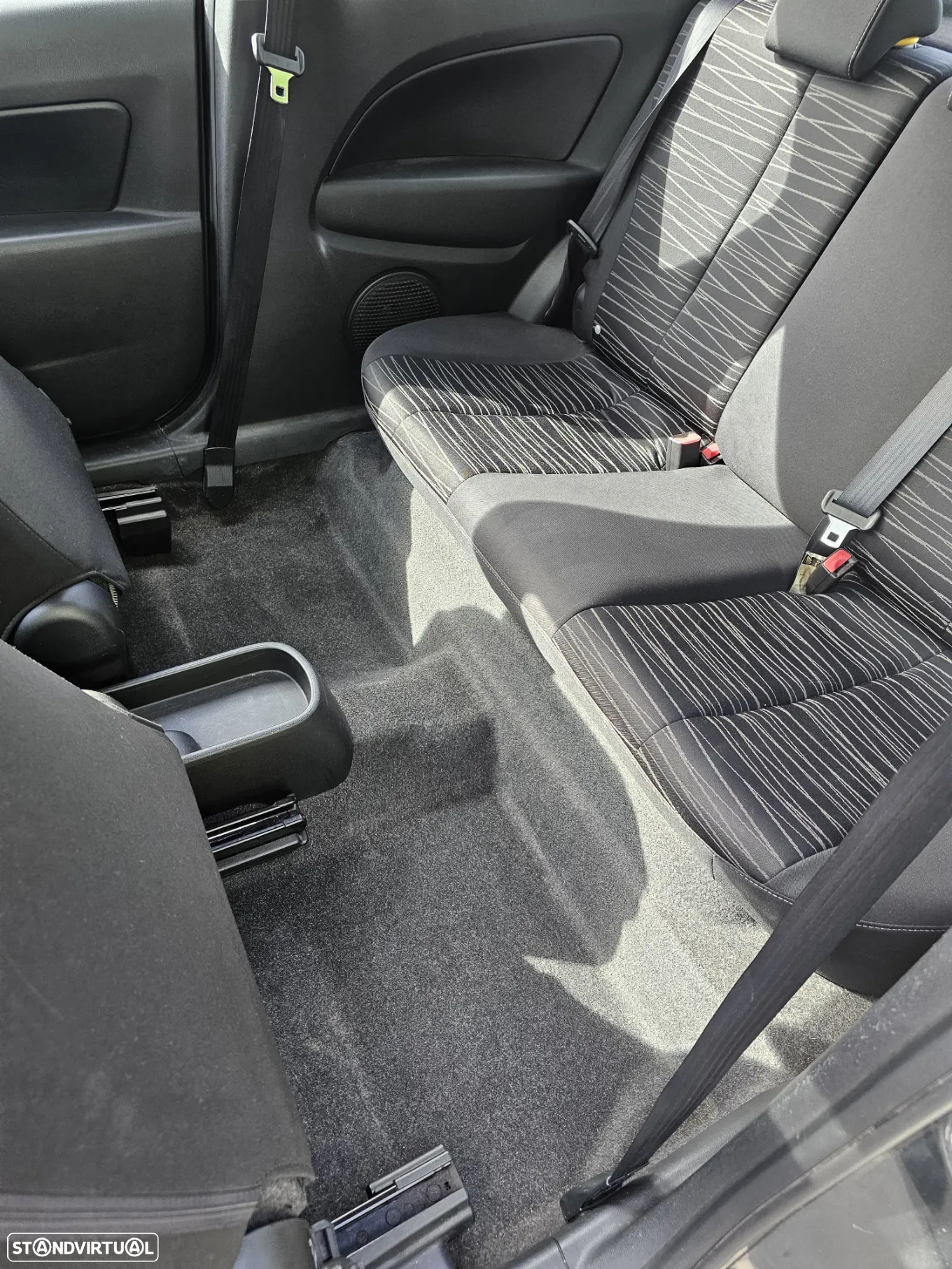 Mazda 2 1.3 MZR Comfort - 5