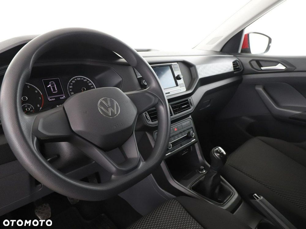 Volkswagen T-Cross 1.0 TSI - 14