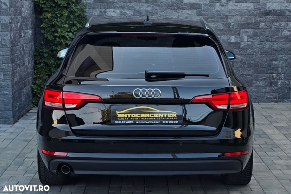 Audi A4 Avant 2.0 TDI S tronic - 14