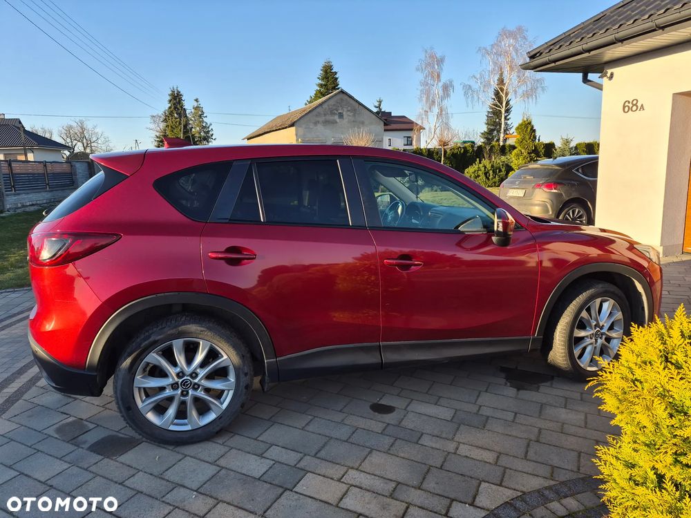 Mazda CX-5 2.2 SKYACTIV-D AWD Sports-Line - 8
