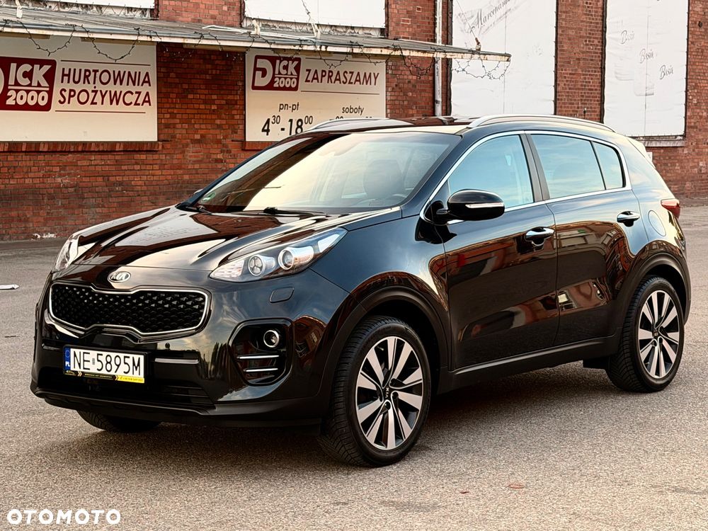Kia Sportage 1.6 GDI L 2WD - 6