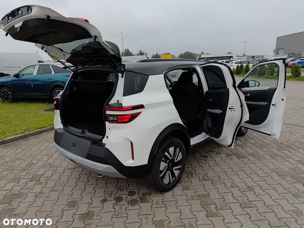 Opel Frontera 2026