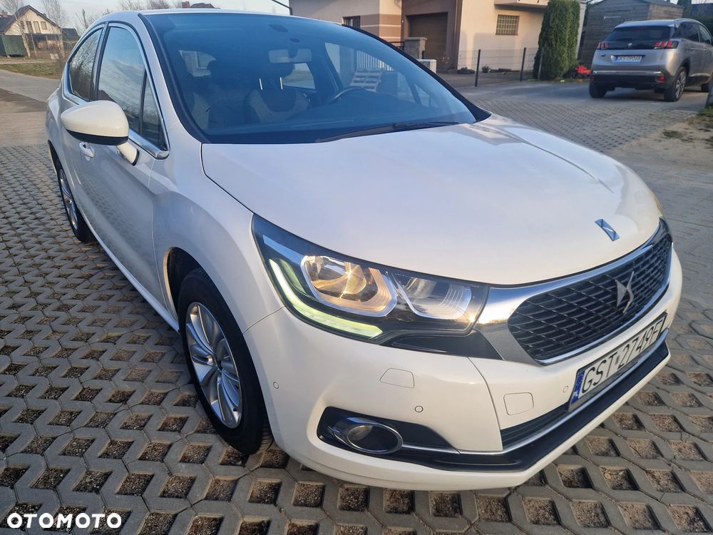 DS Automobiles DS 4 - 2