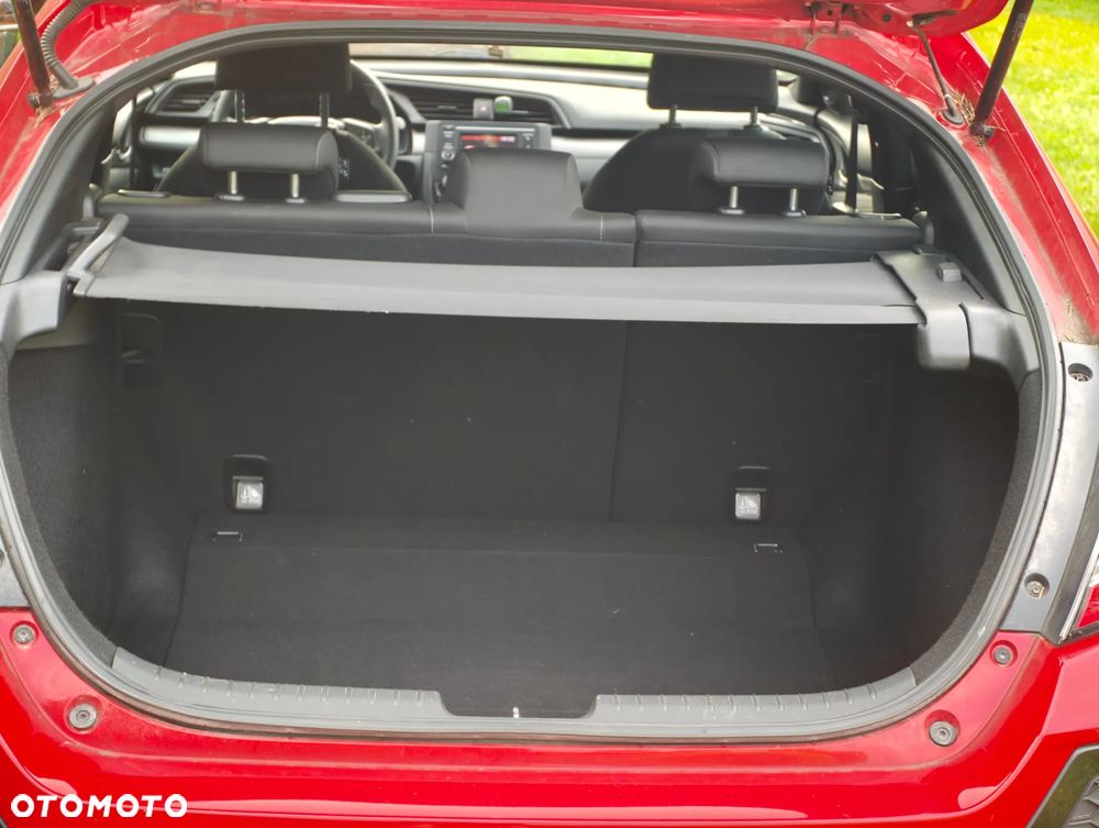 Honda Civic 1.0 i-VTEC Turbo Comfort Sport Line - 24