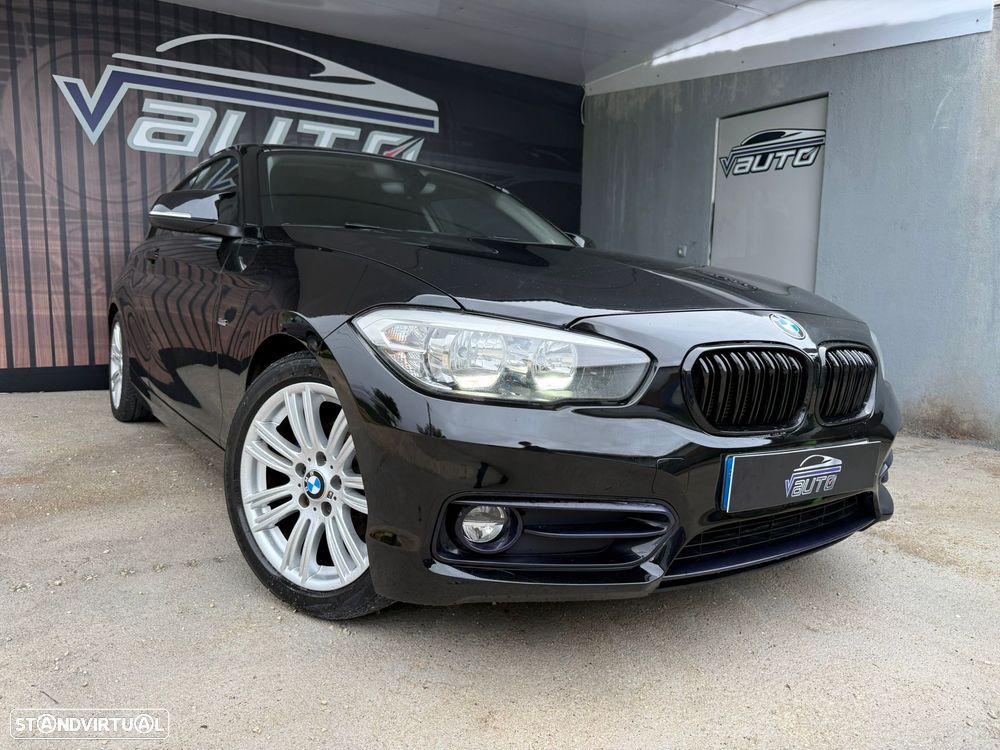 BMW 116 i Sport Line - 5