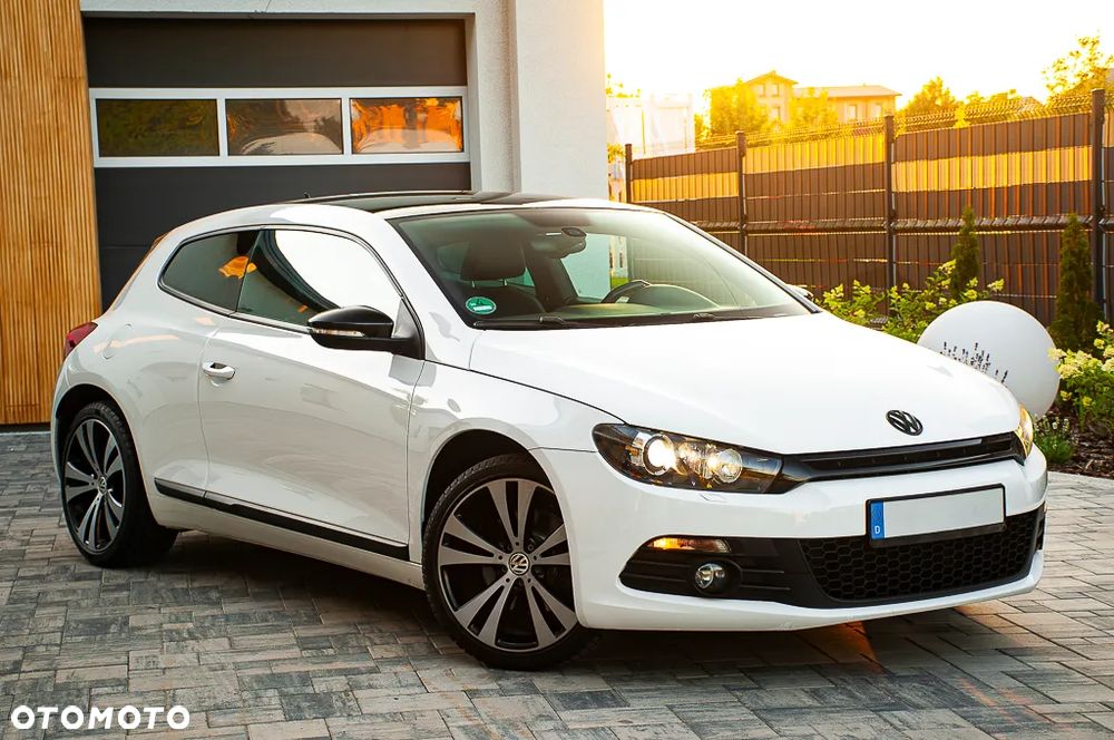 Volkswagen Scirocco 1.4 TSI Edition - 21