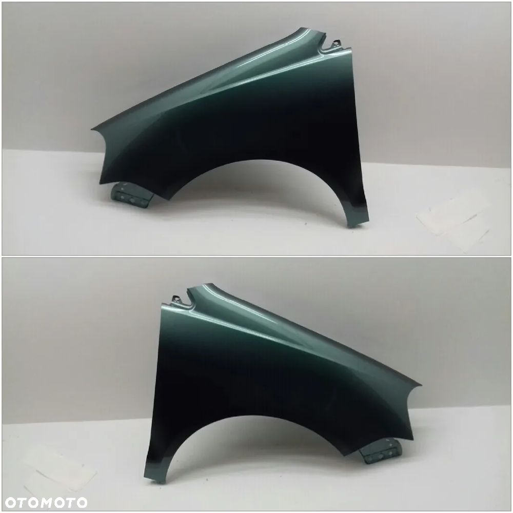 Błotnik lewy vw polo  9n3 lV WSZYSTKIE KOLORY la7w - 6