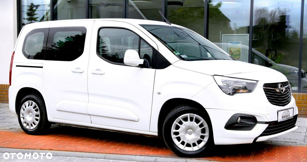 Opel Combo - 5