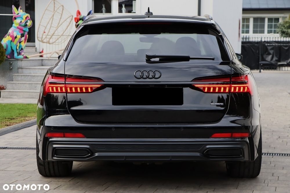 Audi A6 Avant 55 TFSI e quattro S tronic S line - 12