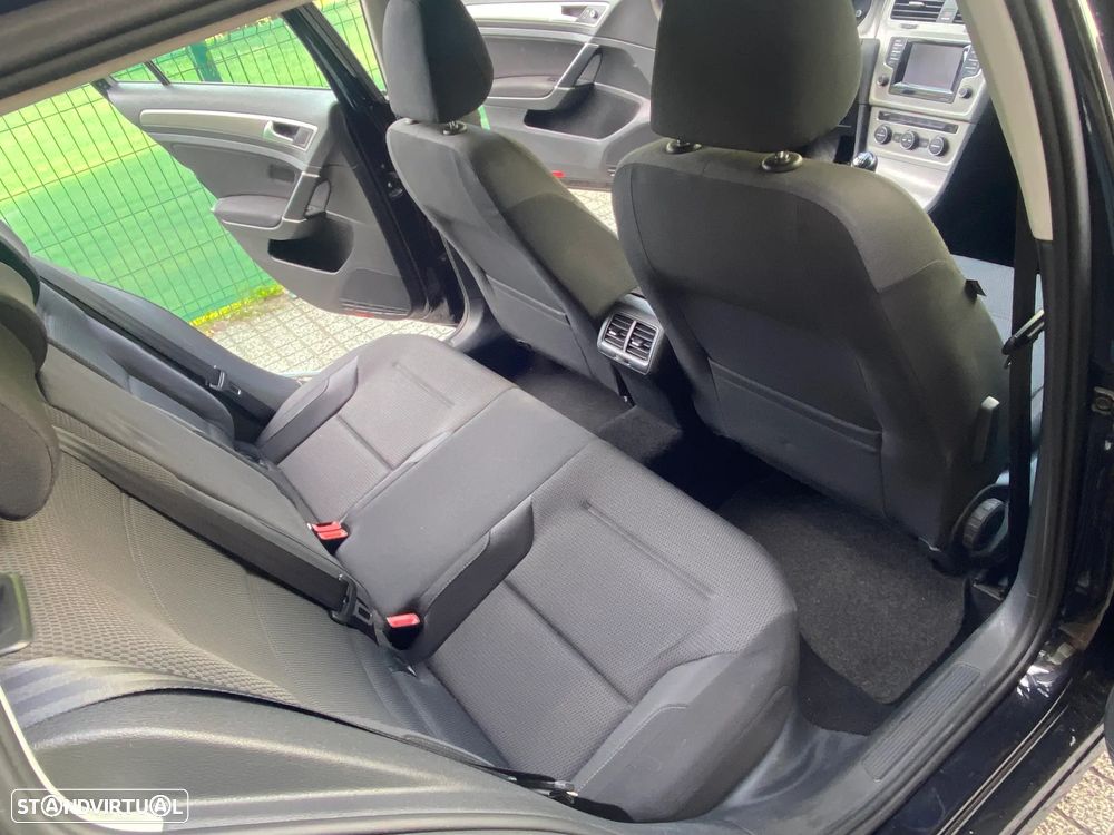 VW Golf Variant 1.6 TDi BlueMotion Trendline - 6