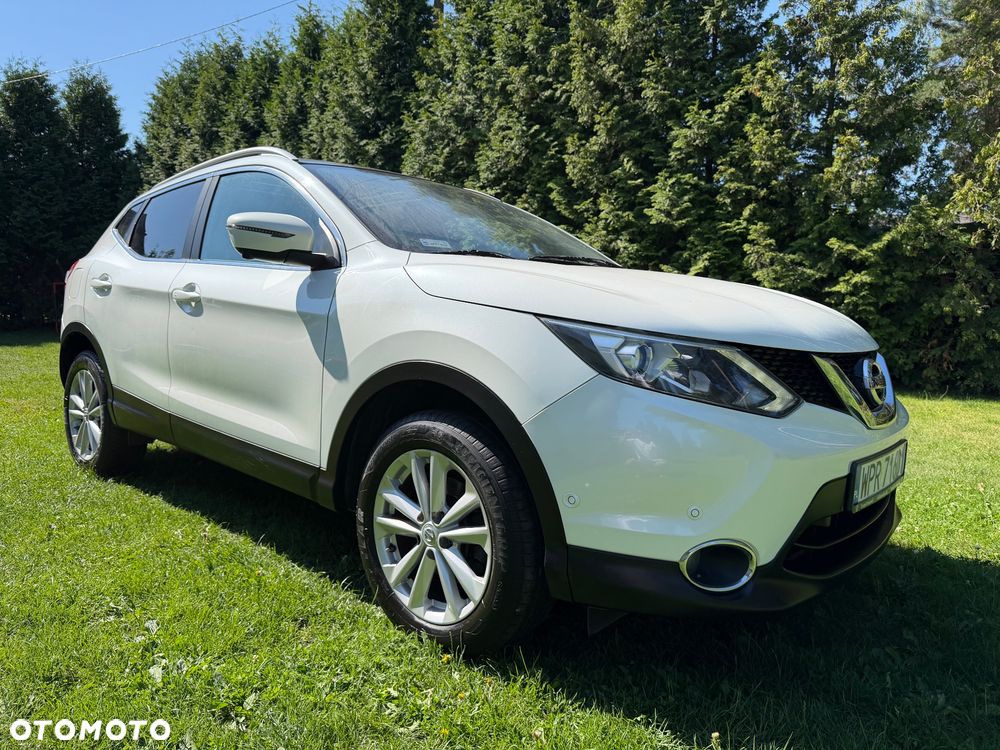 Nissan Qashqai 1.2 DIG-T Tekna - 5