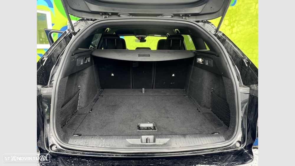 Opel Astra 1.2 T GS Aut. - 14