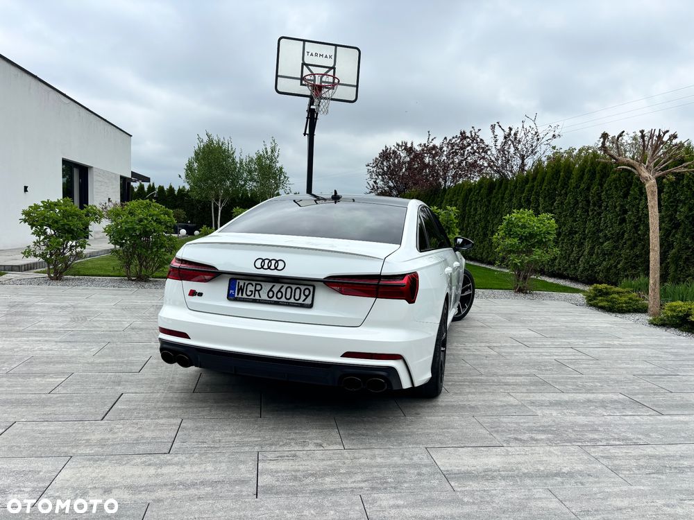 Audi S6 Limousine - 16