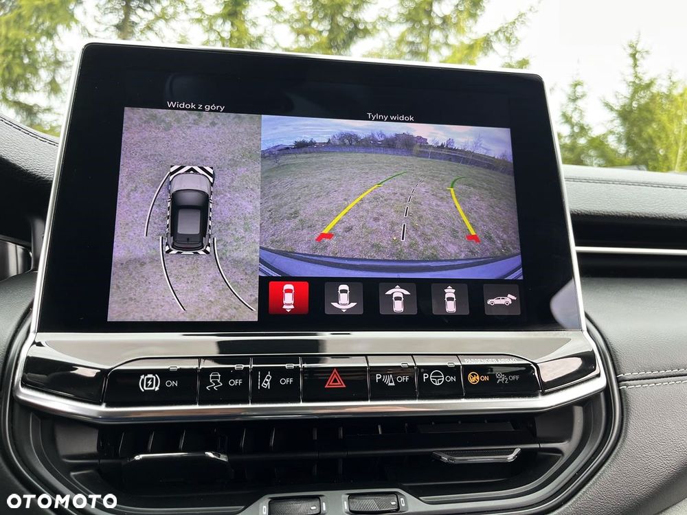 Jeep Compass 1.3 T4 4xe Automatik Limited - 11