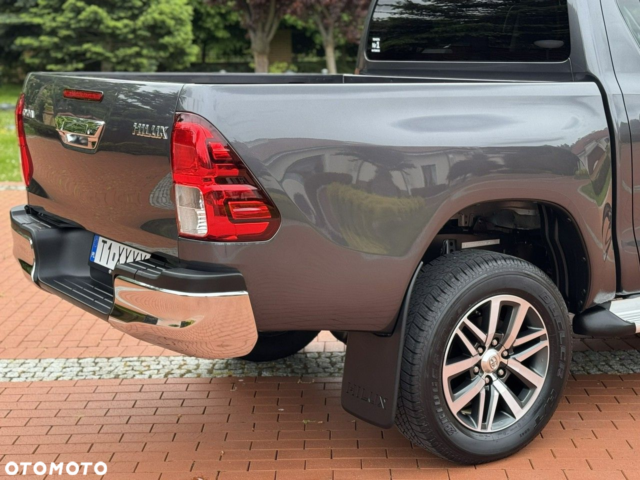 Toyota Hilux 2.4 D-4D Double Cab SR5 4x4 - 14