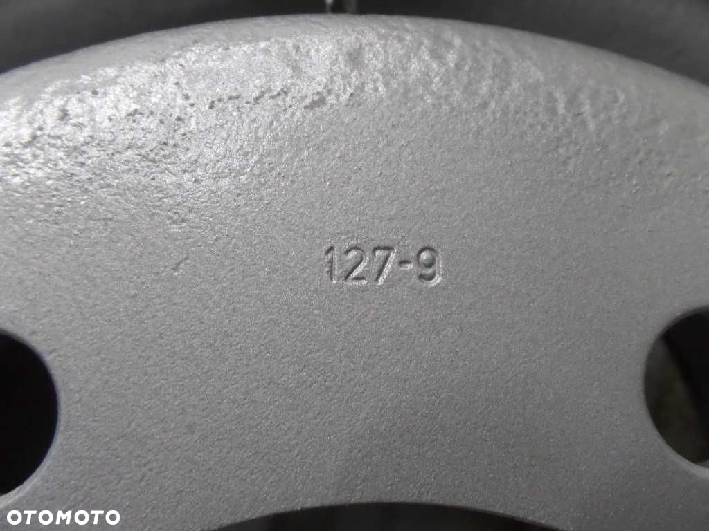 MITSUBISHI CANTER FUSO 7C18 07-12 KOLO FELGA 6x225 17,5" 6J - 7