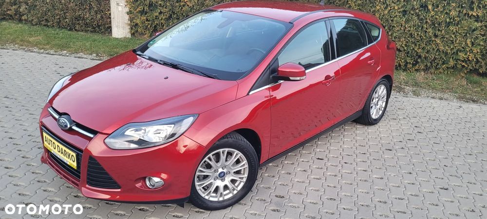 Ford Focus 1.6 EcoBoost Start-Stopp-System SYNC Edition - 19