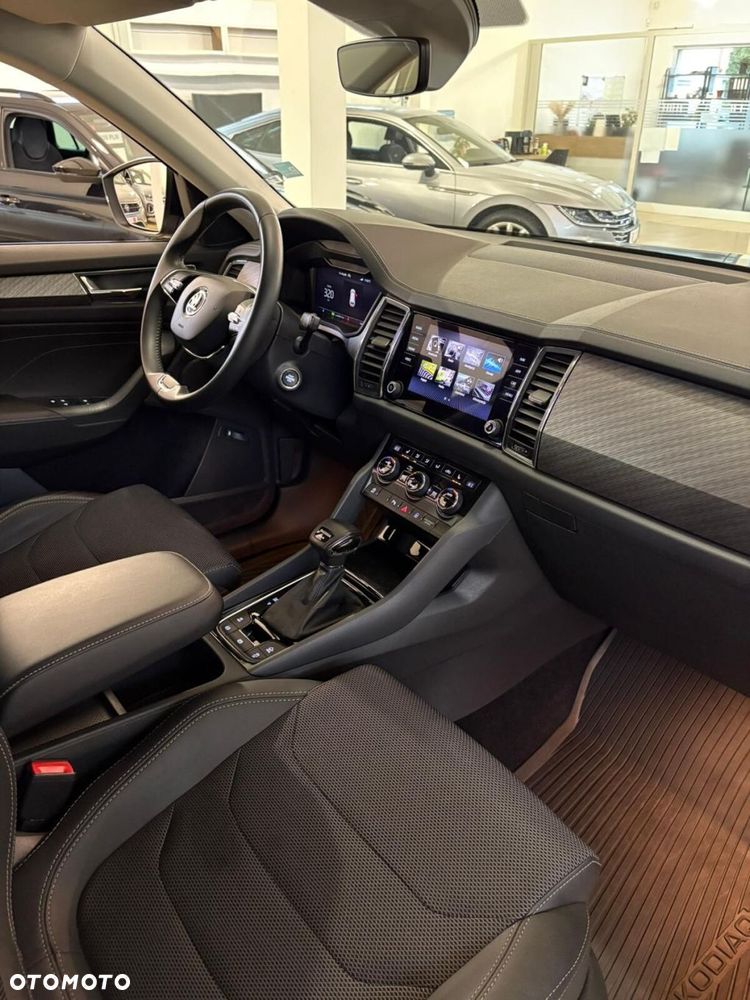 Skoda Kodiaq 2.0 TSI 4x4 Style DSG - 34