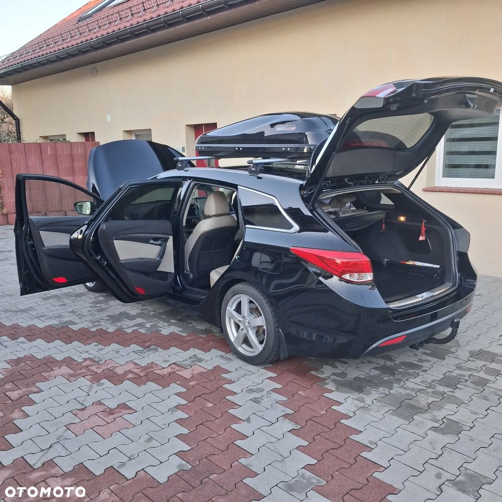 Hyundai i40 1.7 CRDi Comfort - 8