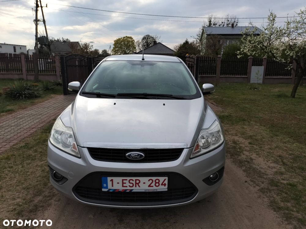Ford Focus 1.6 TDCi FX - 3