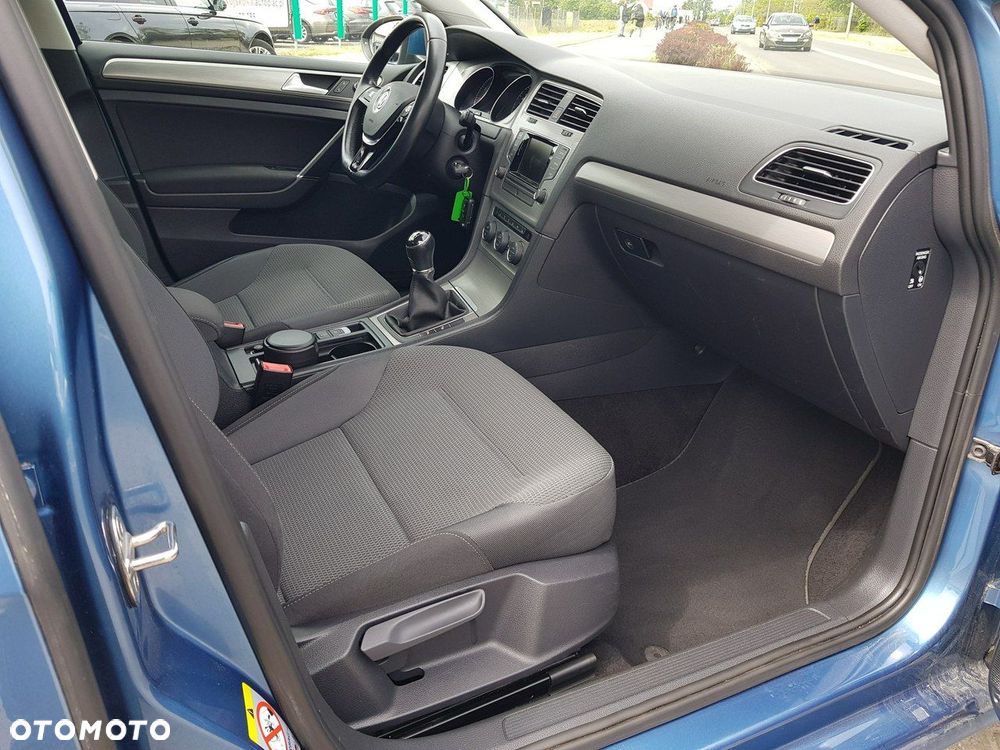 Volkswagen Golf 1.4 TSI BlueMotion Technology Comfortline - 16