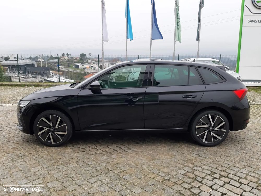 Skoda Scala 1.0 TSI Selection DSG - 4
