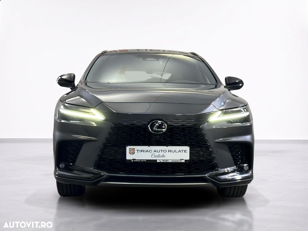 Lexus Seria RX - 9