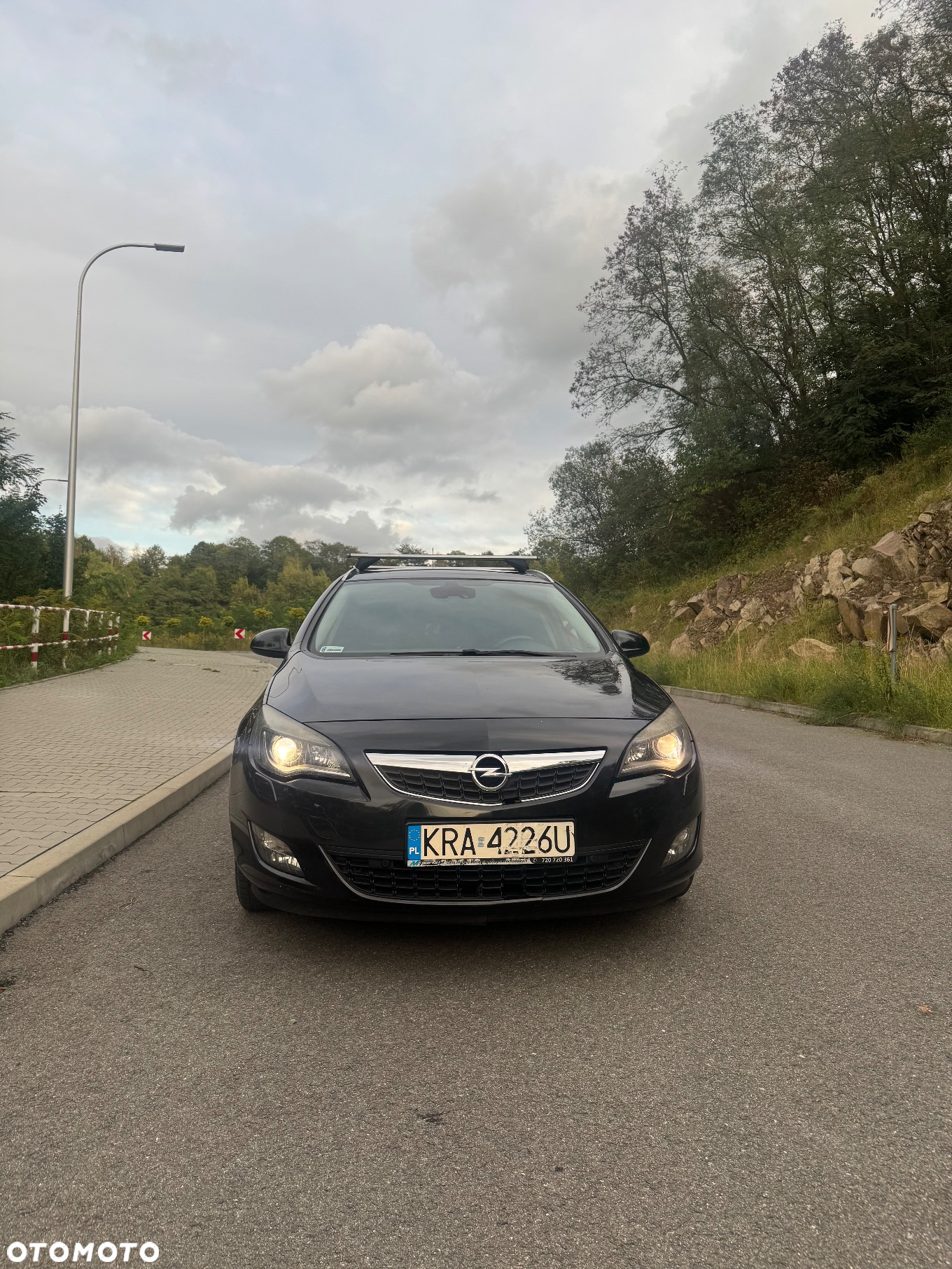 Opel Astra IV 1.4 T Cosmo S&S - 16