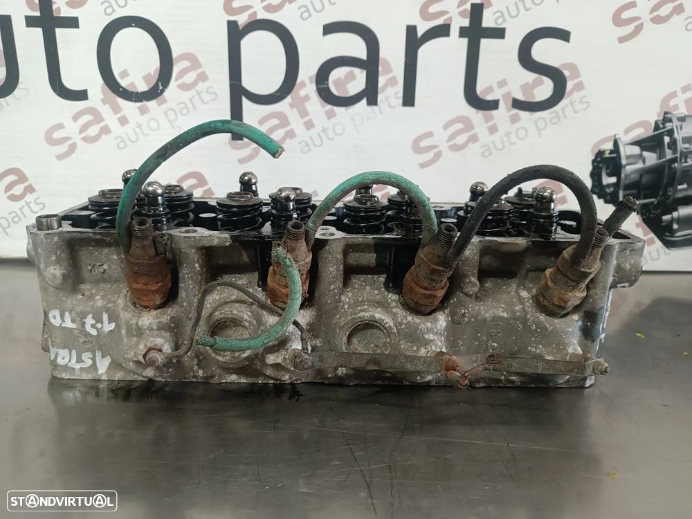 CABEÇA DO MOTOR OPEL ASTRA F / G 1.7TD (X17DTL) R90400101 - 5