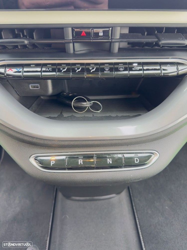 Fiat 500e 3 + 1 23,8kWh la Prima - 18