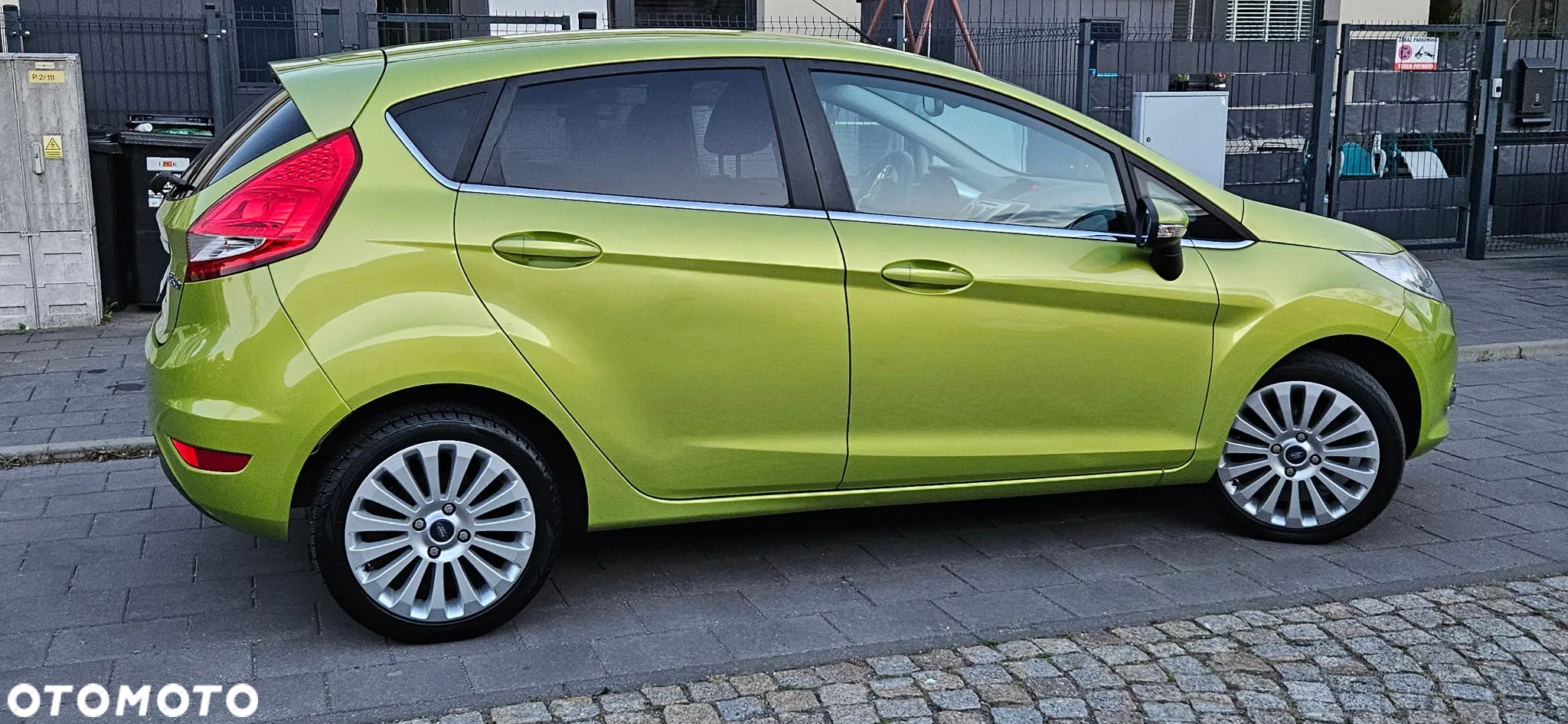 Ford Fiesta 1.4 Titanium - 23