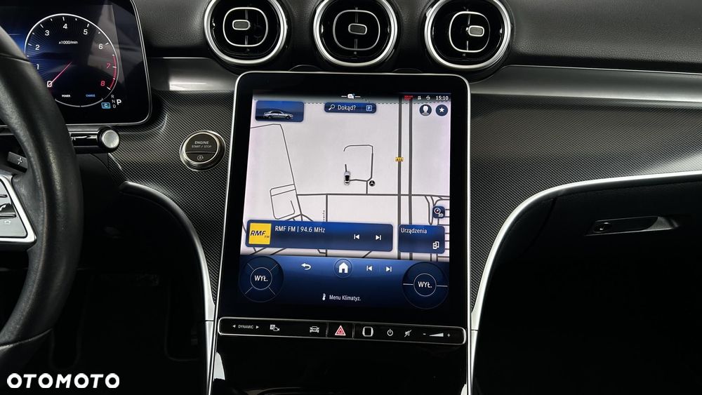 Mercedes-Benz Klasa C - 17