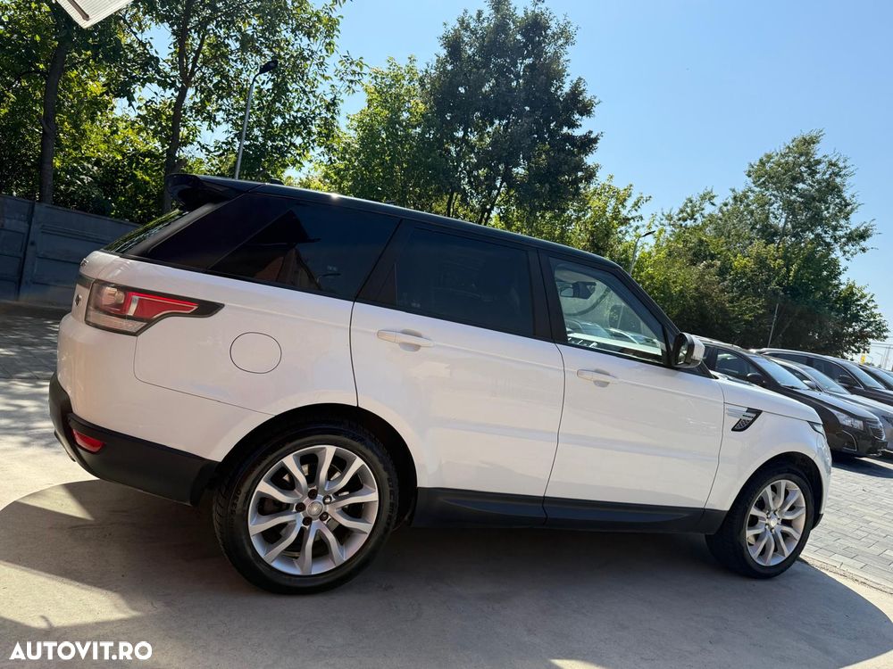 Land Rover Range Rover Sport - 39