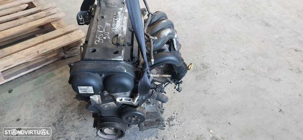 MOTOR COMPLETO VOLVO S40 II 2006 - 3