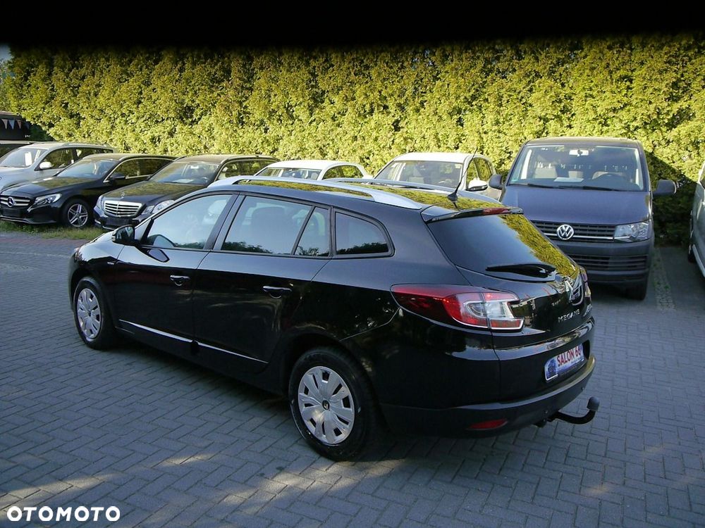 Renault Megane 1.2 16V TCe Energy Limited - 13