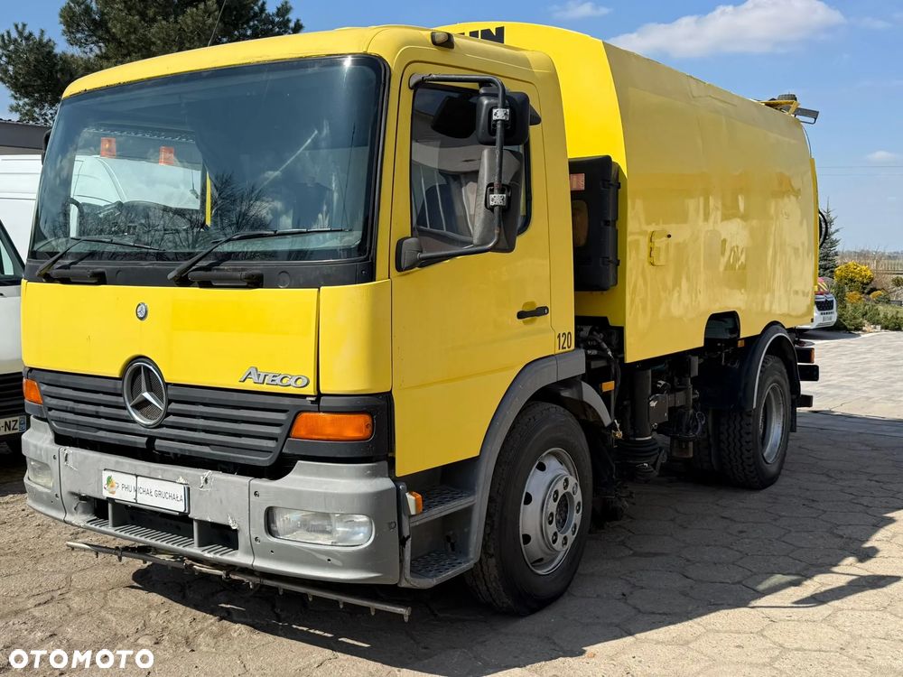 Mercedes-Benz Atego - 2