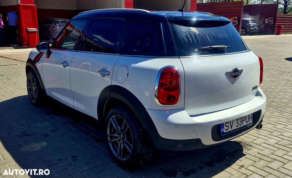 Mini Countryman Cooper D - 2