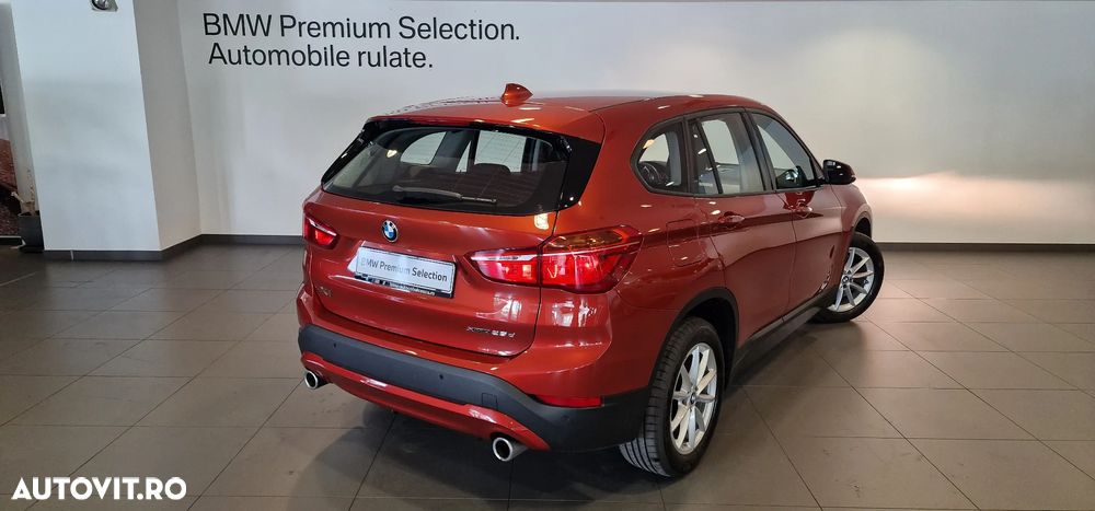 BMW X1 xDrive25d Aut. Advantage - 6