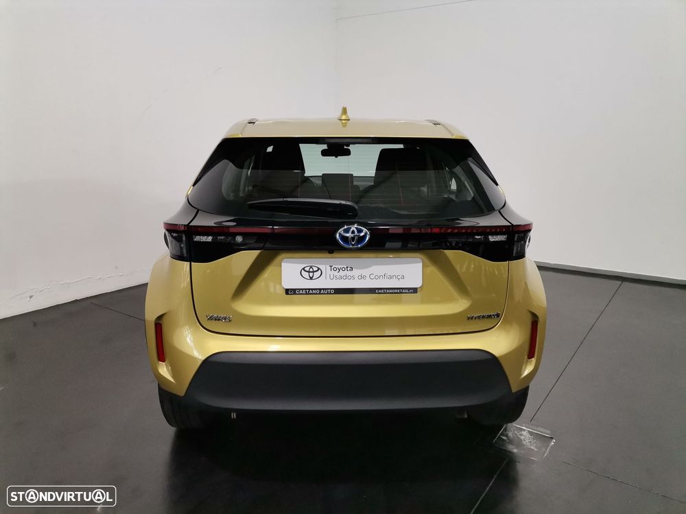 Toyota Yaris Cross 1.5 Hybrid Comfort Plus - 5
