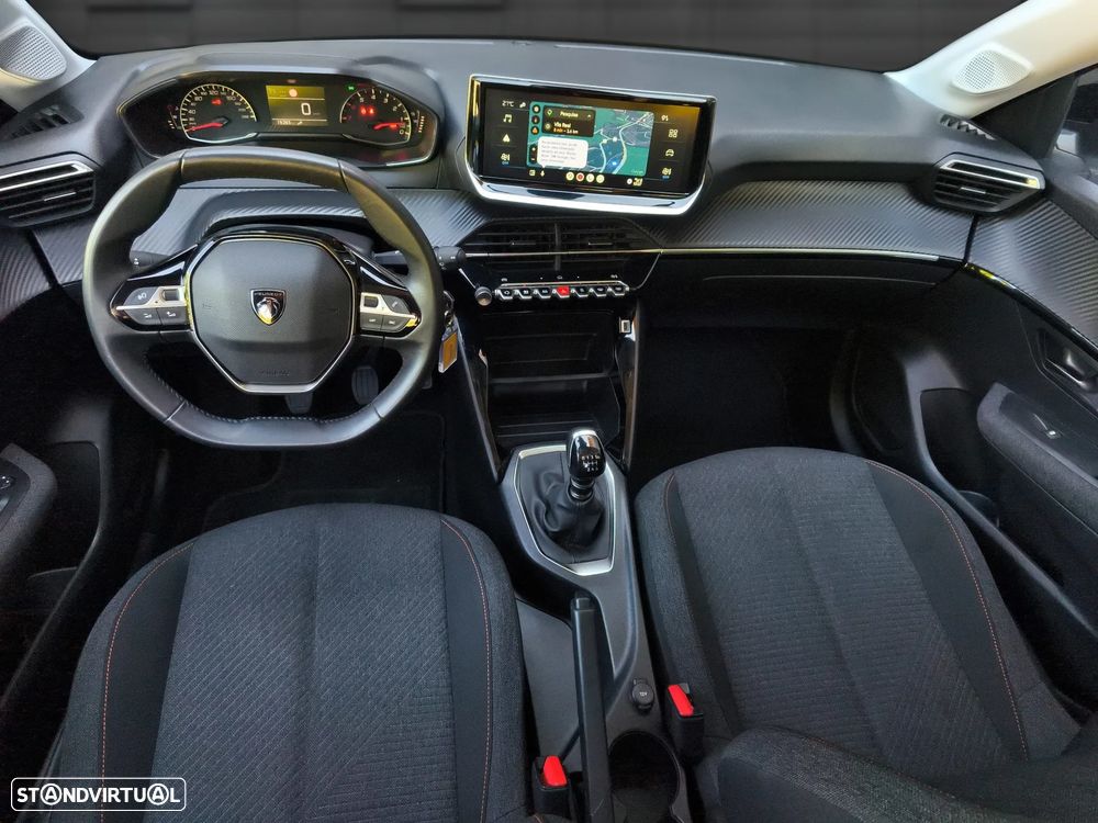 Peugeot 208 1.2 PureTech Style - 11