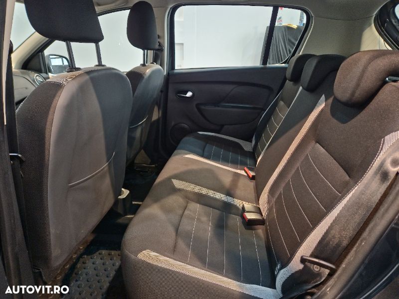 Dacia Sandero Stepway 0.9 TCe Easy-R Prestige - 14