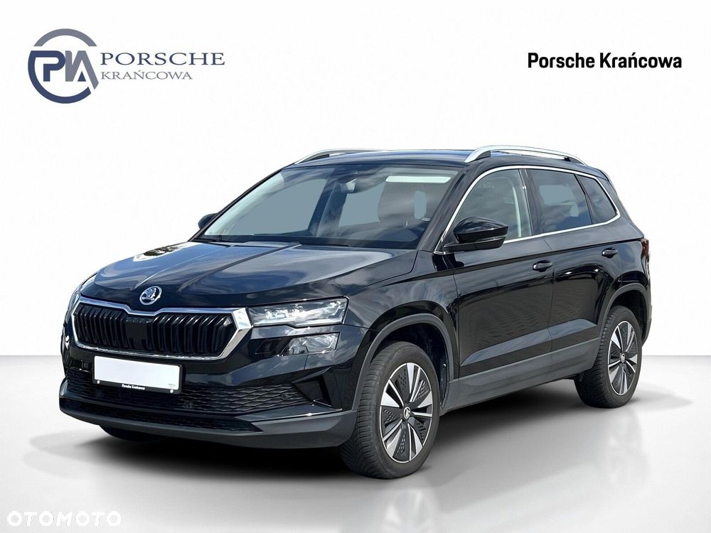 Skoda Karoq 1.5 TSI ACT Ambition DSG - 1
