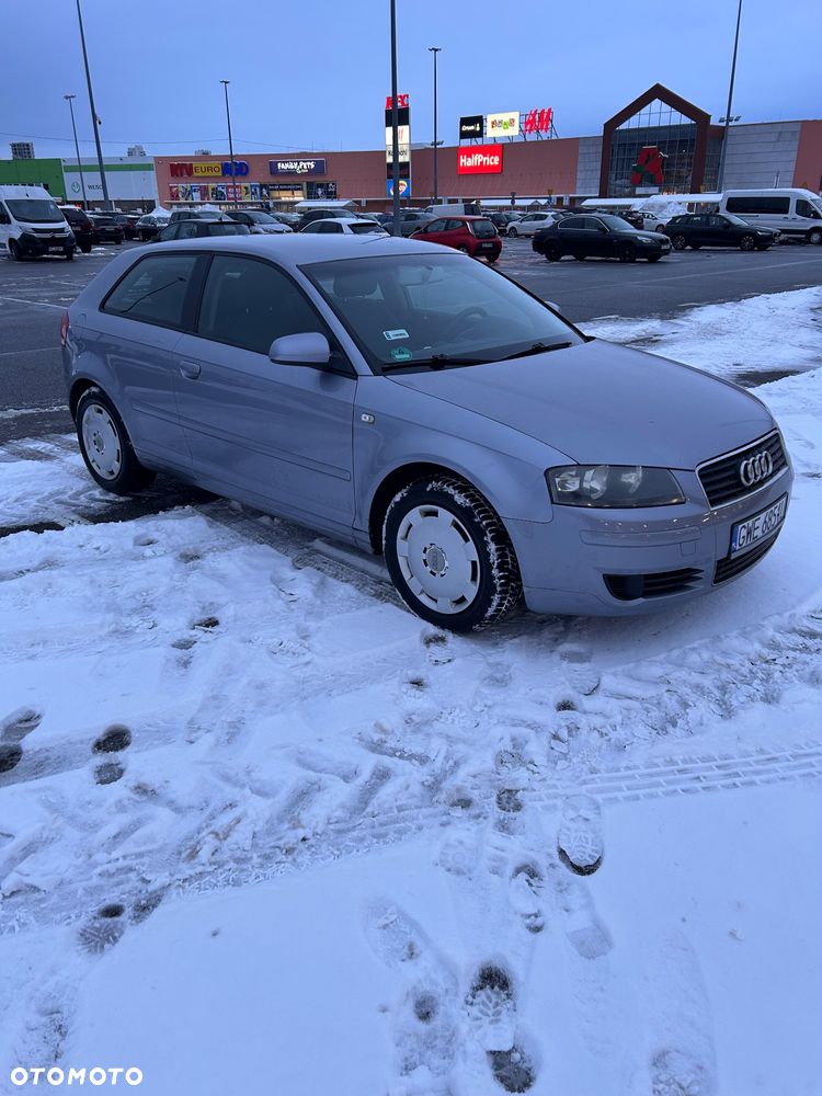 Audi A3 3-drzwiowe - 8