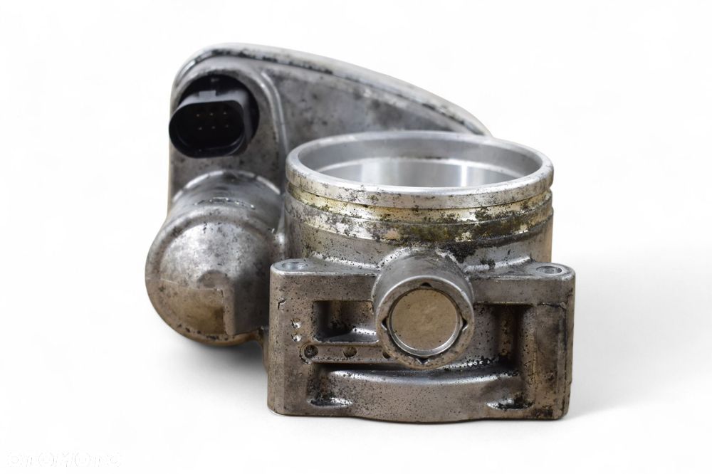 Przepustnica BMW E81 E87 E90 E91 E60 E61 2.0i 16V 1439580 - 3