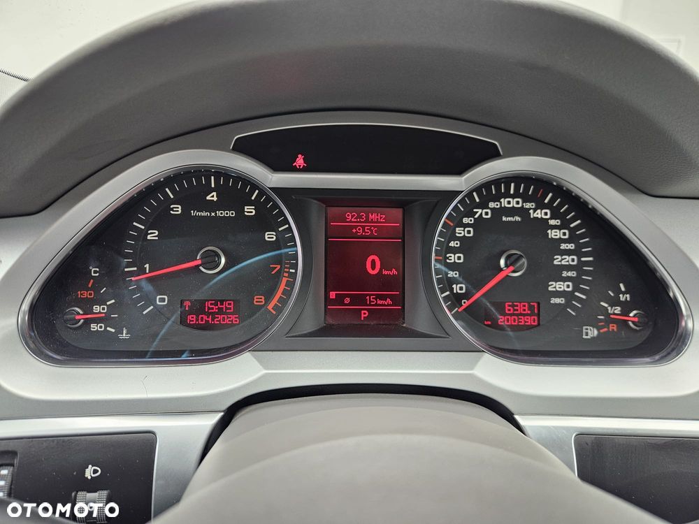 Audi A6 Limousine 2.0 TFSI Multitronic - 10