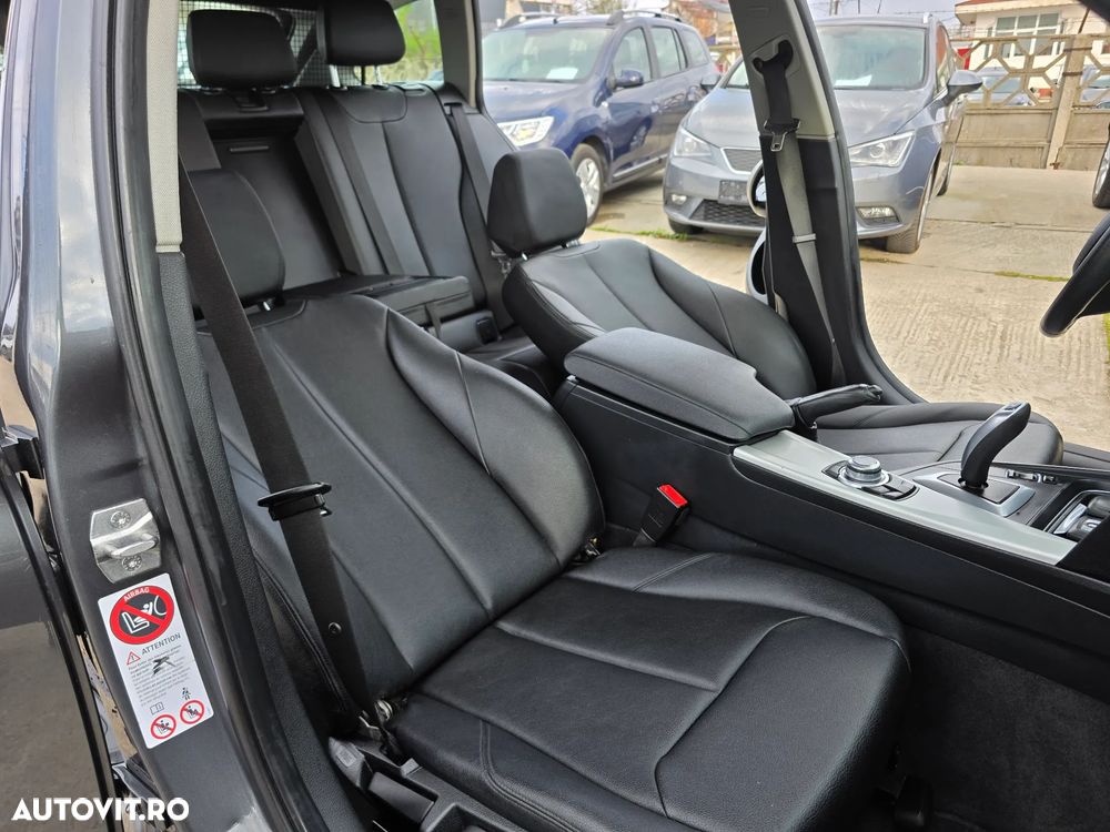 BMW Seria 3 320d DPF Aut. - 15